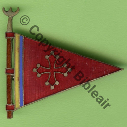 516 GAO.516 CANDILLARGUES 1939.40  SM Bol fenetre Dos lisse Src.Y.GENTY 232Eur(x2) 